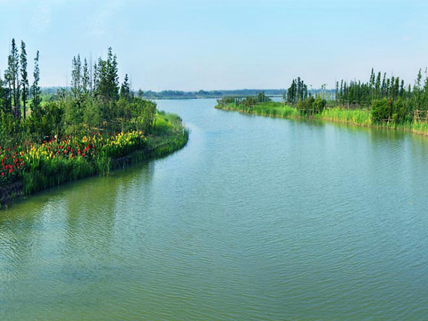 潘安湖湿地公园二期