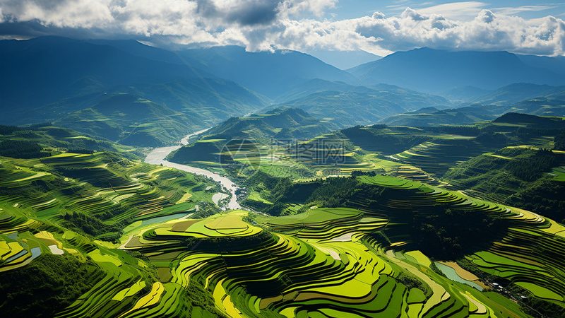 精准农业：揭秘种植技术设备背后的智慧